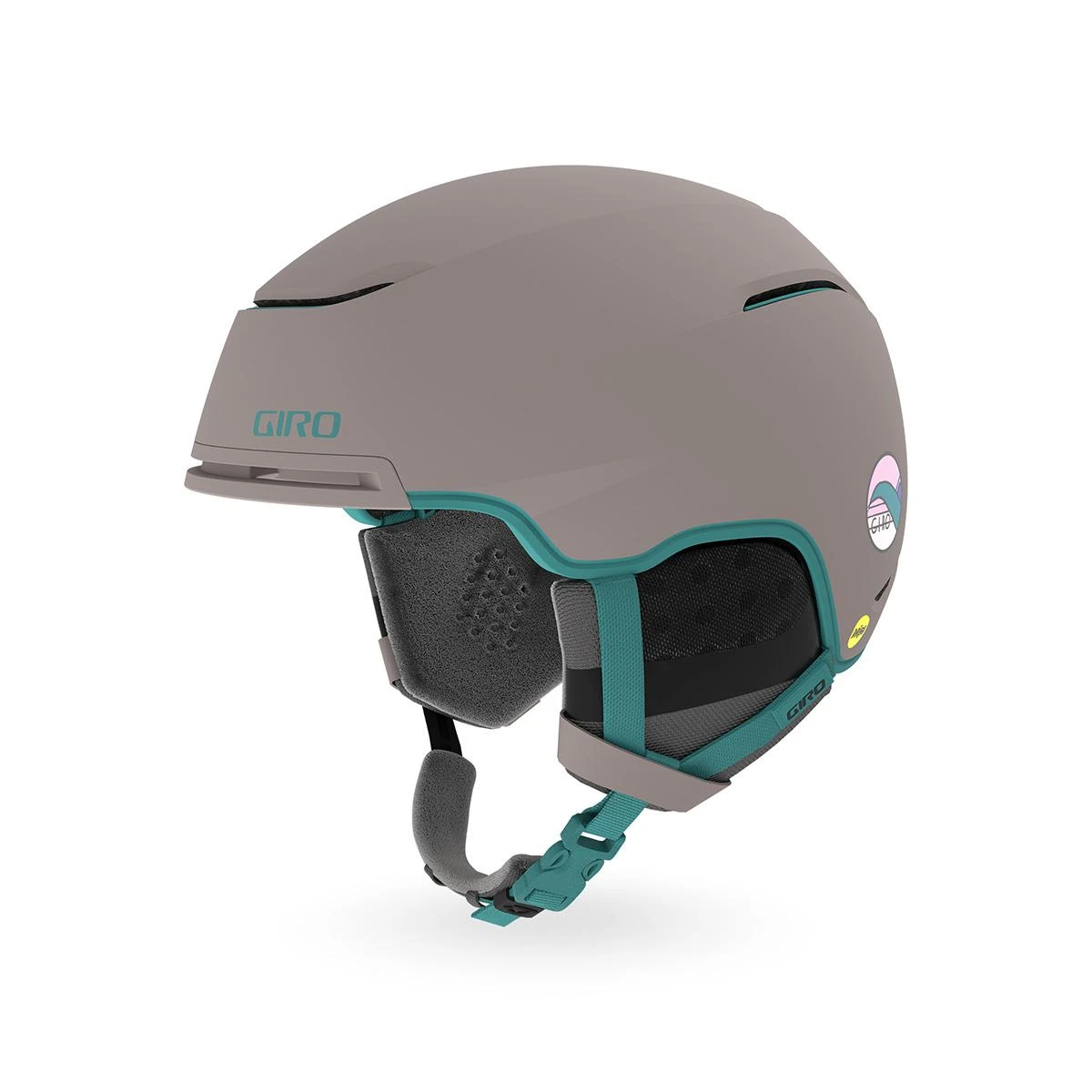 Giro Terra MIPS Ski Helmet Women's 2023 - Image 4
