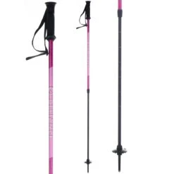 Defiance Junior Adjustable Ski Poles 2022