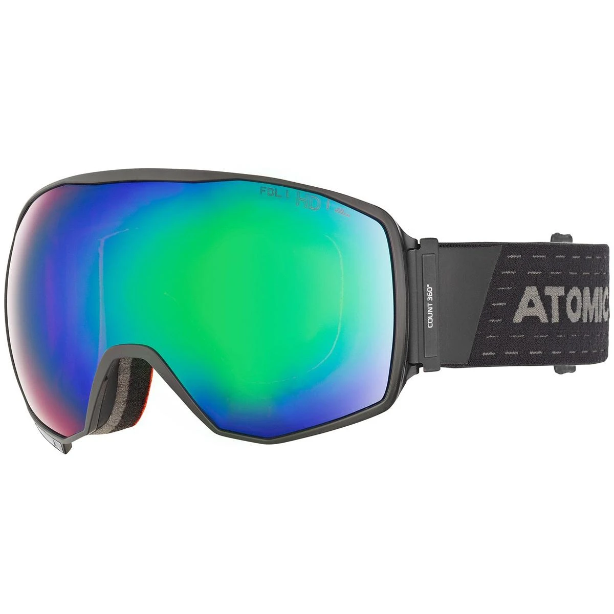Atomic Count 360-degree HD Goggles - Image 2