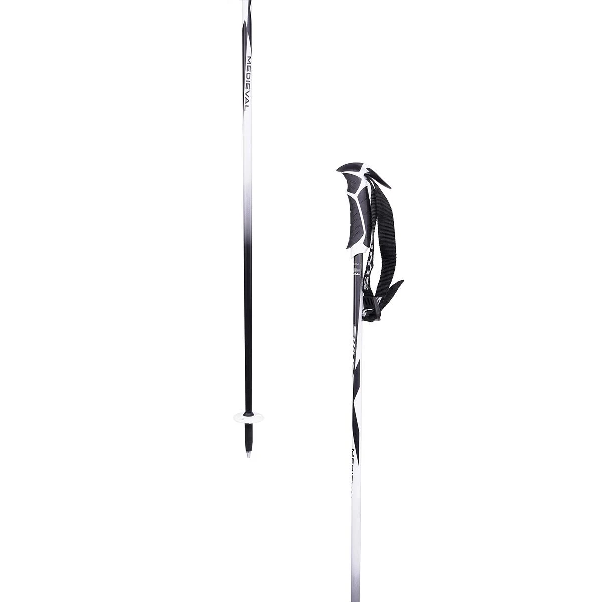 Swix Medieval Black Advanced Composite Ski Poles 2020