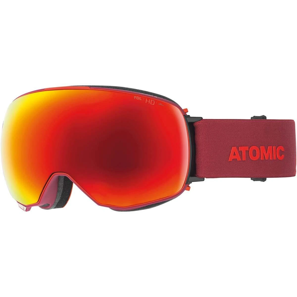 Atomic Revent Q HD Goggles 2020 - Image 2