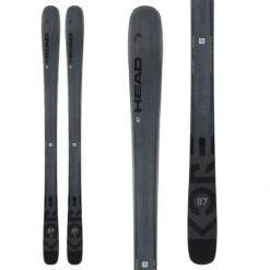 Head Kore 87 Skis 2022