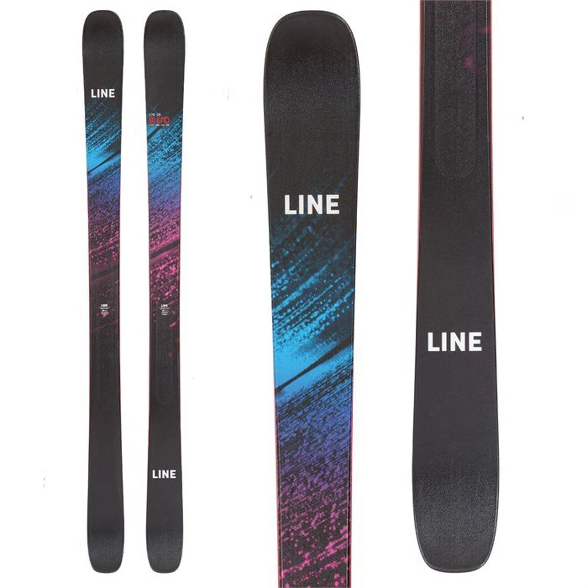 Line BLEND Skis 2023