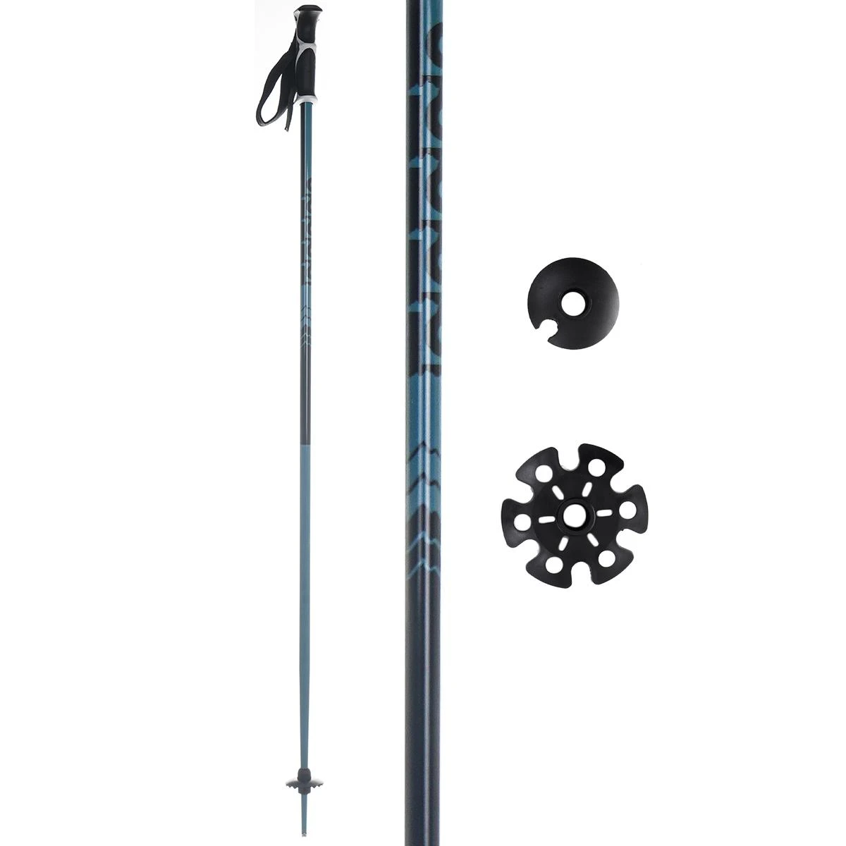 L9 Sports Ski Poles 2023
