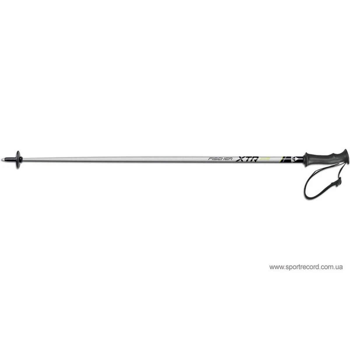 Fischer XTR Aluminum Jr Ski Poles 2021