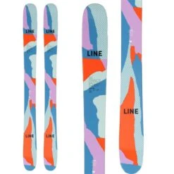 Line SIR FRANCIS BACON SHORTY Kid's Skis 2023