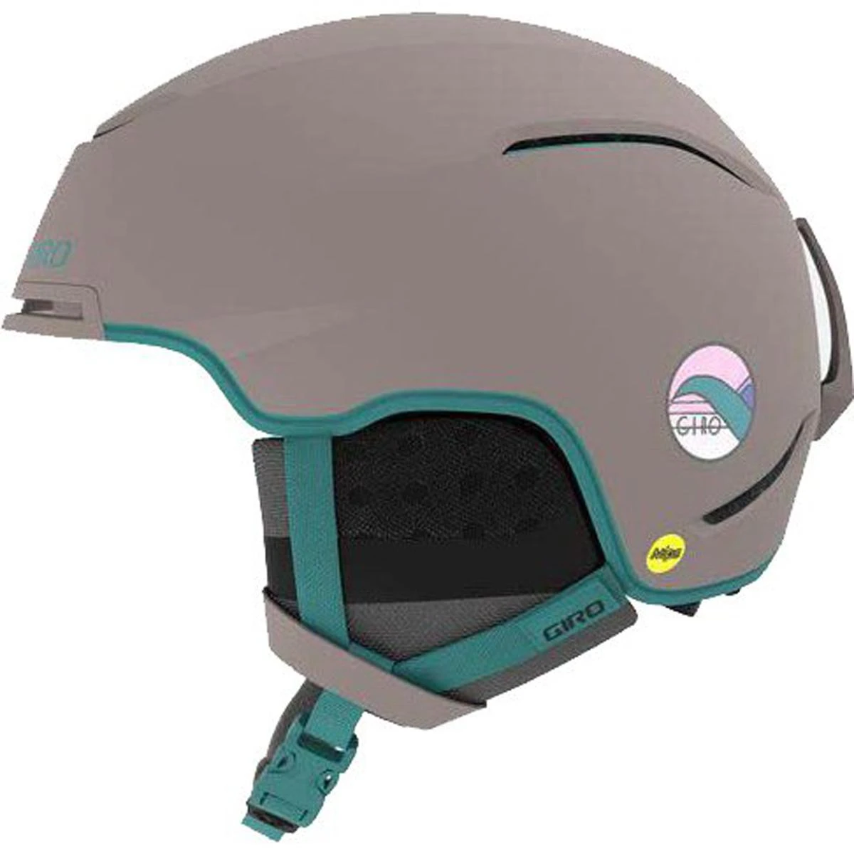 Giro Terra MIPS Ski Helmet Women's 2023