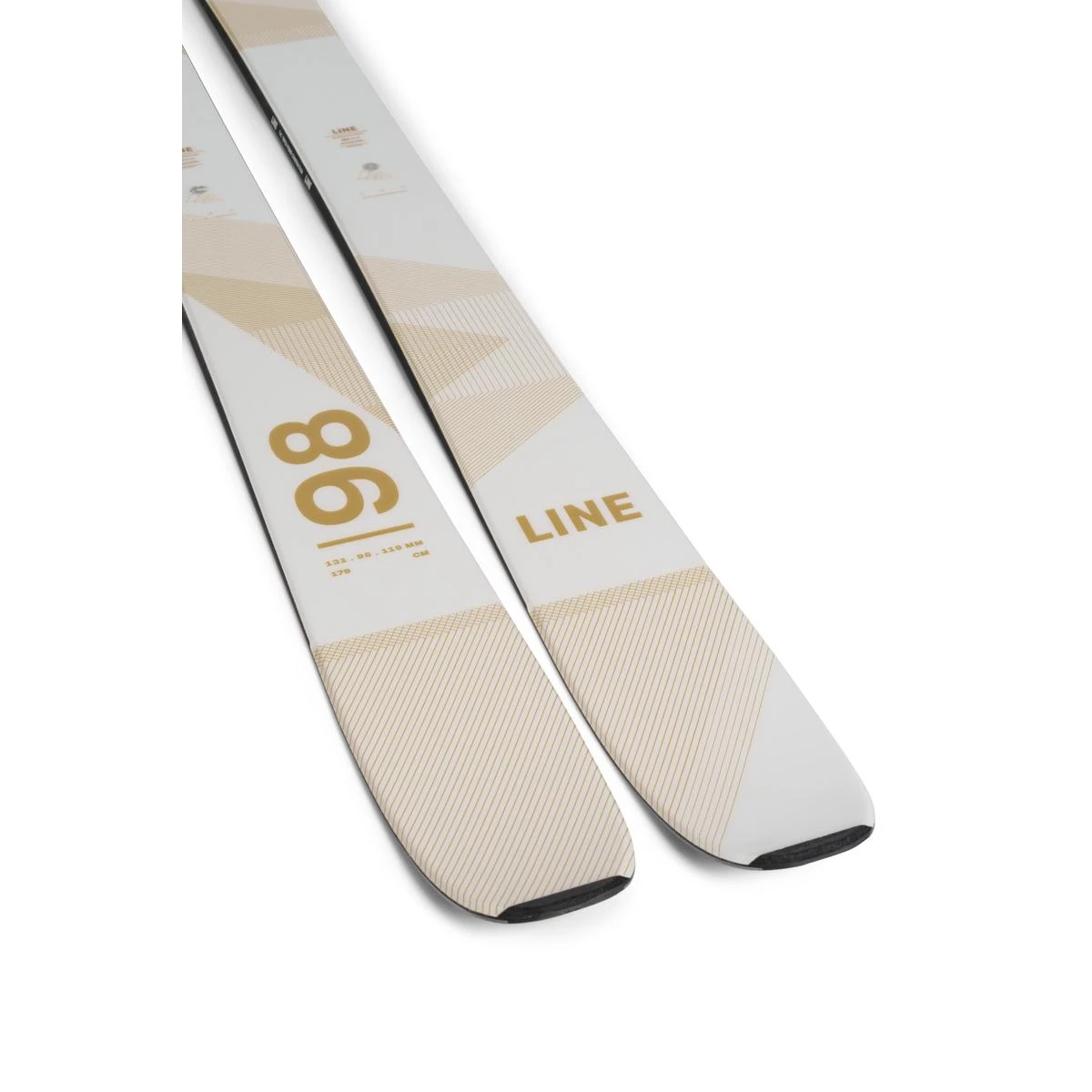 Line VISION 98 Skis 2023 - Image 4