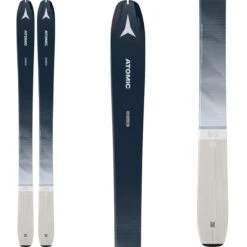 Atomic BACKLAND 85 Skis Women's 2022