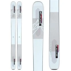 Salomon QST Blank Skis Men's 2023