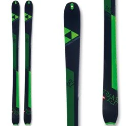 Fischer Transalp 82 Carbon Skis 2020
