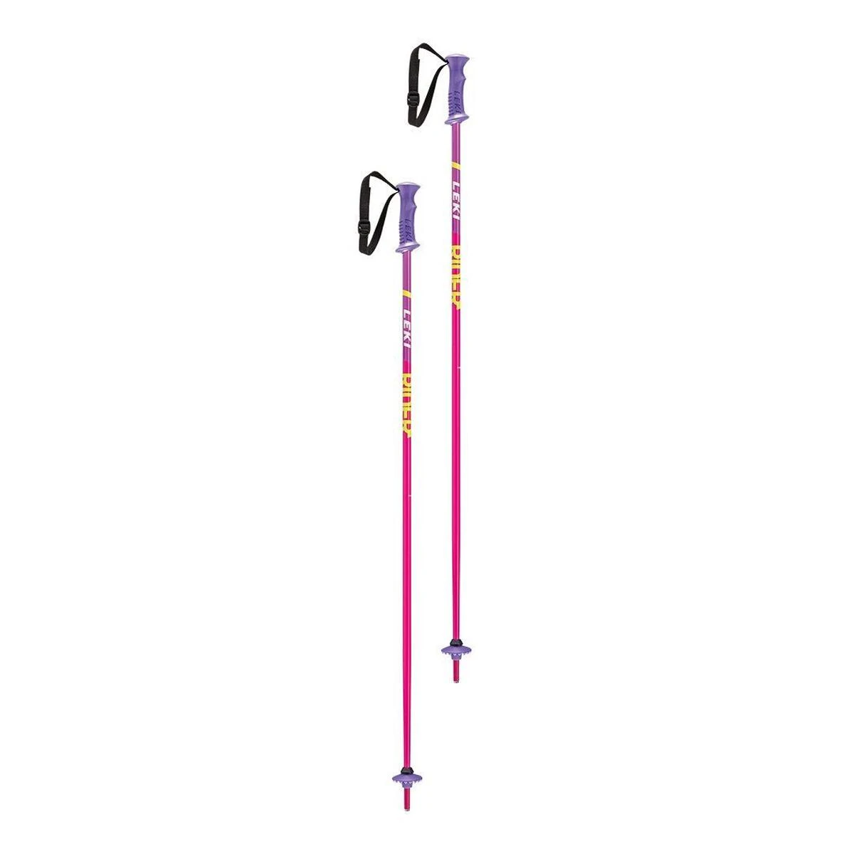 Leki Rider Kid's Ski Poles 2023 - Image 2