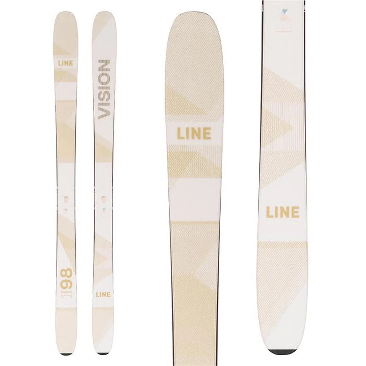 Line VISION 98 Skis 2023