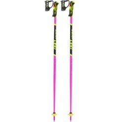 Leki WCR Lite SL 3D Ski Poles 2022