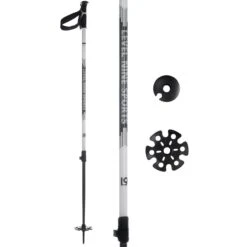 L9 Sports Adjustable Ski Poles 2022