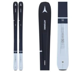 Atomic Vantage Wmn 90 Ti Skis 2021