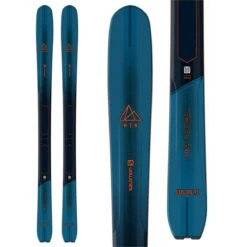 Salomon MTN EXPLORE 95 Skis 2022