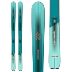 Salomon MTN Explore 88 Skis Women's 2022
