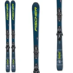 Fischer RC Trend SLR Pro With RS 9 Binding 2023