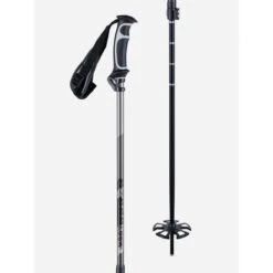 K2 Lockjaw Aluminum Ski Poles 2021