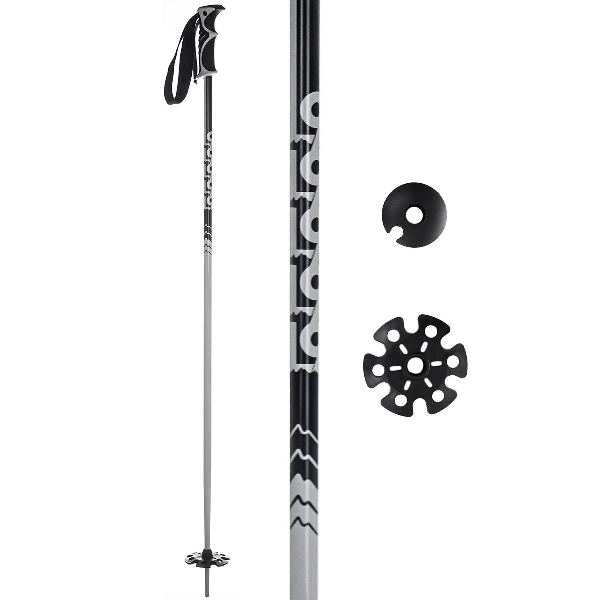 L9 Sports Ski Poles 2023 - Image 2