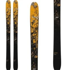 Rossignol Blackops Alpineer 96 Skis 2022