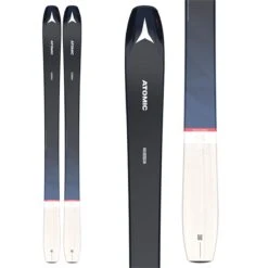Atomic BACKLAND 98 Women's Skis 2022