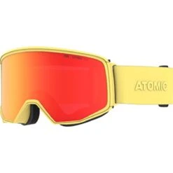Atomic Four Q Stereo Goggles