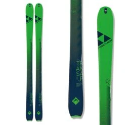 Fischer TRANSALP 82 CARBON Skis 2021