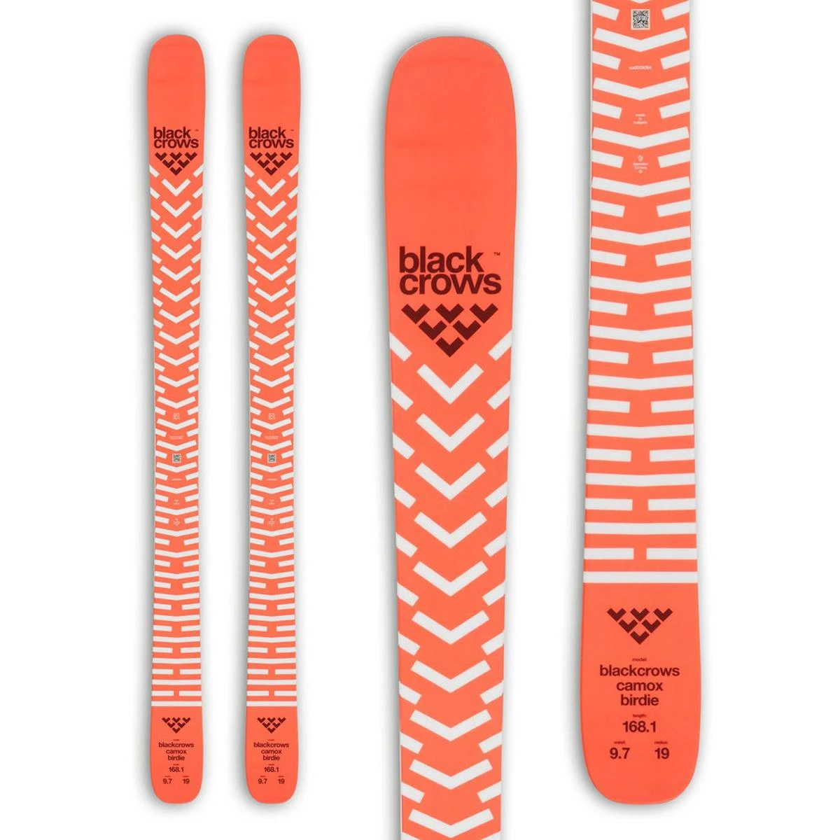 Black Crows Camox Birdie Women's Skis 2023