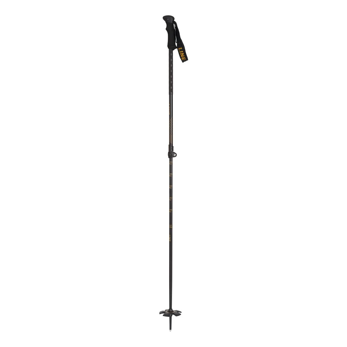 Line VISION Adjustable Ski Poles 2023