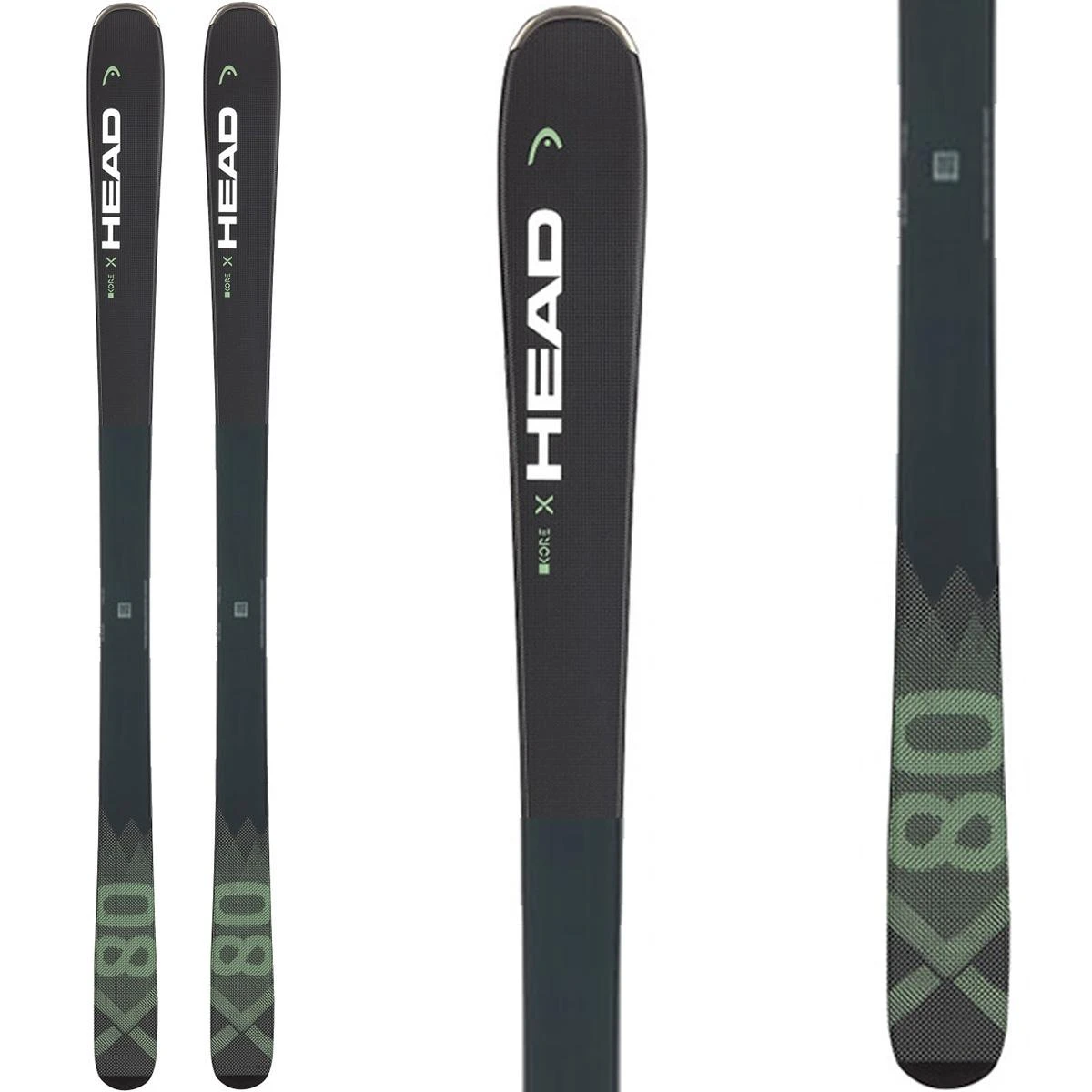 Head Kore 80 X Skis 2022