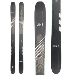 Line BLADE OPTIC 104 Skis 2023
