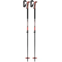 Leki Haute Route 2 Adjustable Ski Poles 2023