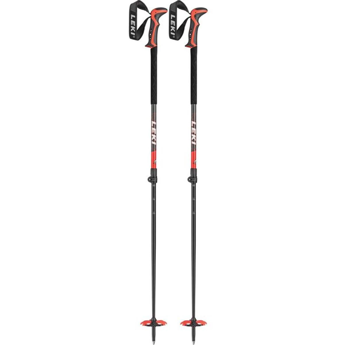 Leki Haute Route 2 Adjustable Ski Poles 2023