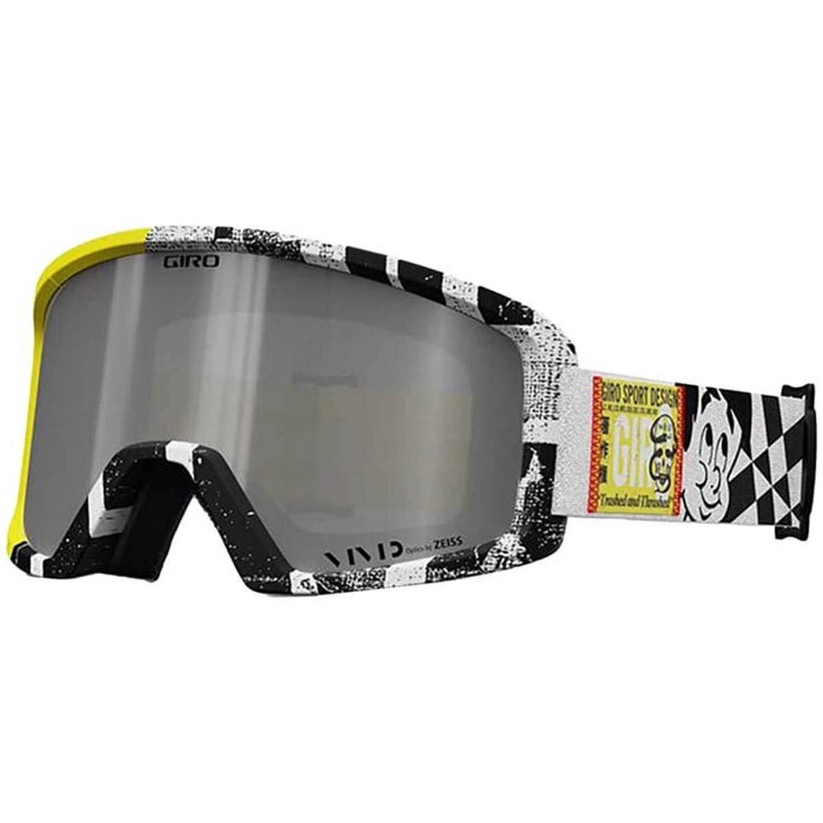 Giro Blok Goggles - Image 2