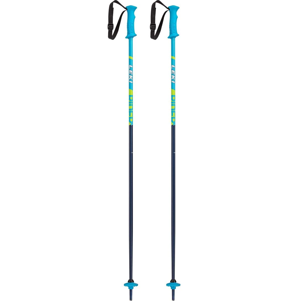 Leki Rider Kid's Ski Poles 2023 - Image 4