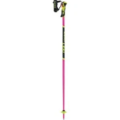 Leki WCR Lite SL 3D Ski Poles 2023