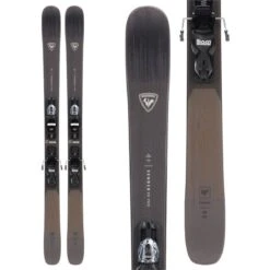 Rossignol Sender 90 Pro Skis With Xpress 10 GW Bindings 2024