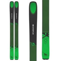 Kastle FX106 Ti Skis 2024